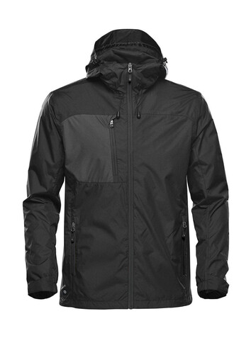 StormTech Stormtech Men`s Olympia Shell, Black/Black, S bedrucken, Art.-Nr. 836181531