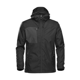 StormTech Stormtech Men`s Olympia Shell, Black/Black, S bedrucken, Art.-Nr. 836181531 StormTech Stormtech Men`s Olympia Shell, Black/Black, S bedrucken, Art.-Nr. 836181531