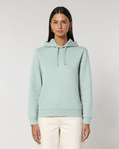 Drummer 2.0 - Der Unisex-Hoodie - Caribbean Blue - XL bedrucken, Art.-Nr. STSU168C7241X