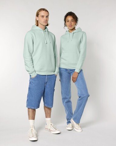 Drummer 2.0 - Der Unisex-Hoodie - Caribbean Blue - XS bedrucken, Art.-Nr. STSU168C724XS Drummer 2.0 - Der Unisex-Hoodie - Caribbean Blue - XS bedrucken, Art.-Nr. STSU168C724XS