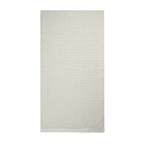 VINGA Landro 500gr/m² Handtuch, 4er Set off white bedrucken, Art.-Nr. V450023