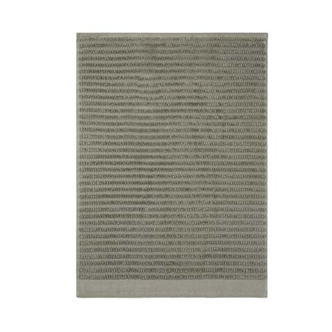 VINGA Landro 500gr/m² Handtuch, 4er Set grün bedrucken, Art.-Nr. V450017