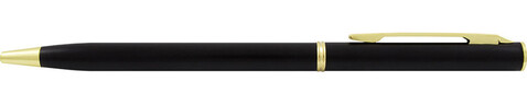 Kugelschreiber AP2006 – schwarz bedrucken, Art.-Nr. AP2006_schwarz