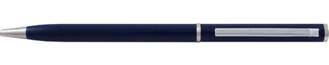 Kugelschreiber AP2006s – dunkelblau bedrucken, Art.-Nr. AP2006s_dunkelblau