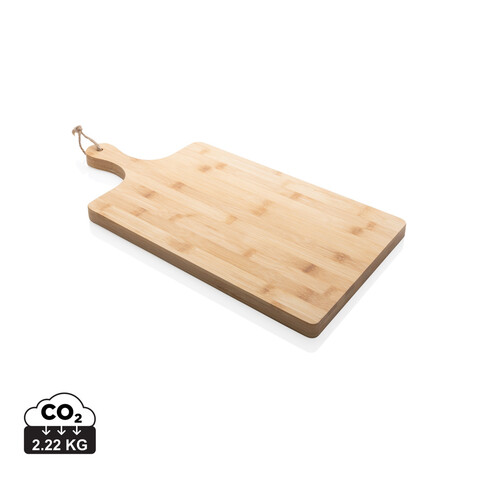 Ukiyo rechteckiges Bambus-Serviertablett braun bedrucken, Art.-Nr. P261.039