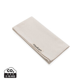 Ukiyo Aware™ 180gr rCotton 4-tlg. Servietten-Set off white bedrucken, Art.-Nr. P261.250 Ukiyo Aware™ 180gr rCotton 4-tlg. Servietten-Set off white bedrucken, Art.-Nr. P261.250