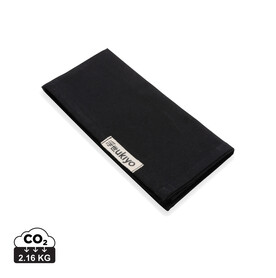 Ukiyo Aware™ 180gr rCotton 4-tlg. Servietten-Set schwarz bedrucken, Art.-Nr. P261.251