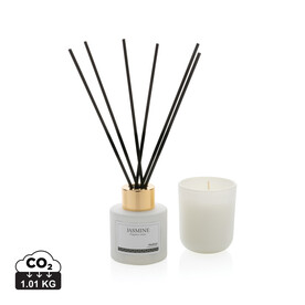 Ukiyo Geschenkset weiß bedrucken, Art.-Nr. P262.973 Ukiyo Geschenkset weiß bedrucken, Art.-Nr. P262.973
