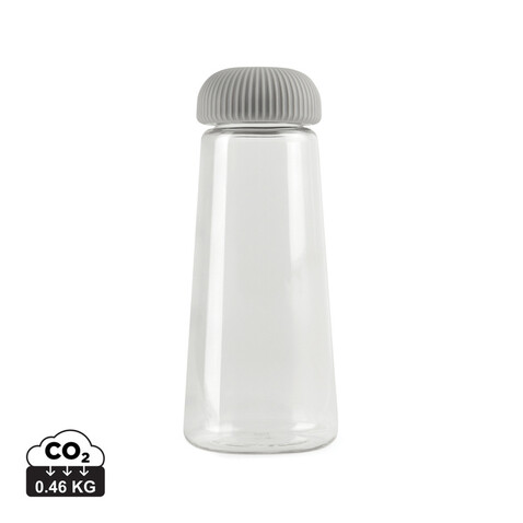 VINGA Erie 575ml Flasche aus RCS recyceltem PET transparent bedrucken, Art.-Nr. V433020 VINGA Erie 575ml Flasche aus RCS recyceltem PET transparent bedrucken, Art.-Nr. V433020