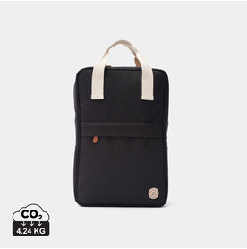 VINGA Sortino Kühlrucksack schwarz bedrucken, Art.-Nr. 52103