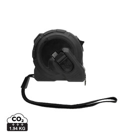 Gear X 5m Maßband mit langsamer/schneller Rückzugsfunktion schwarz bedrucken, Art.-Nr. P113.201 Gear X 5m Maßband mit langsamer/schneller Rückzugsfunktion schwarz bedrucken, Art.-Nr. P113.201