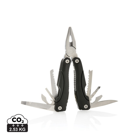 Fix Multitool schwarz bedrucken, Art.-Nr. P221.131