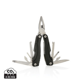 Fix Multitool schwarz bedrucken, Art.-Nr. P221.131