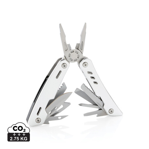 Solid Multitool silber bedrucken, Art.-Nr. P221.352
