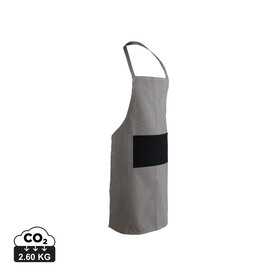 Ukiyo Aware™ 280gr rCotton Deluxe Schürze schwarz bedrucken, Art.-Nr. P262.111 Ukiyo Aware™ 280gr rCotton Deluxe Schürze schwarz bedrucken, Art.-Nr. P262.111