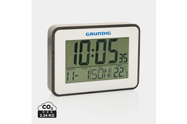Grundig Thermometer, Wecker und Kalender bedrucken, Art.-Nr. P279.22