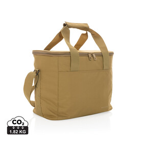 Impact AWARE™ große Kühltasche grün bedrucken, Art.-Nr. P422.457