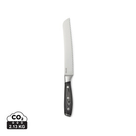 VINGA Kaiser Brotmesser Stahl bedrucken, Art.-Nr. 1651 VINGA Kaiser Brotmesser Stahl bedrucken, Art.-Nr. 1651