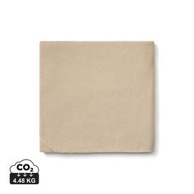 VINGA Bilton Decke Upcycling 190gr/m² beige bedrucken, Art.-Nr. 194622 VINGA Bilton Decke Upcycling 190gr/m² beige bedrucken, Art.-Nr. 194622