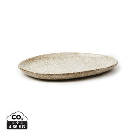 VINGA Nuvem Servierplatte beige bedrucken, Art.-Nr. V266009 VINGA Nuvem Servierplatte beige bedrucken, Art.-Nr. V266009