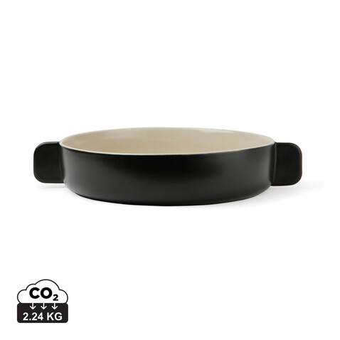 VINGA Monte Neu Kuchenform schwarz bedrucken, Art.-Nr. V270011