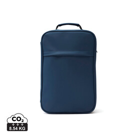 VINGA Baltimore Travel Rucksack navy blau bedrucken, Art.-Nr. 500321