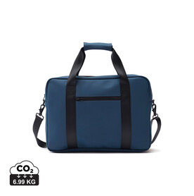 VINGA Baltimore Computertasche navy blau bedrucken, Art.-Nr. 500521