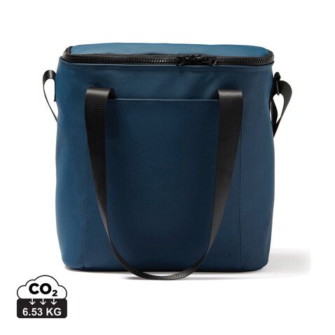 VINGA Baltimore Kühltasche navy blau bedrucken, Art.-Nr. 500921