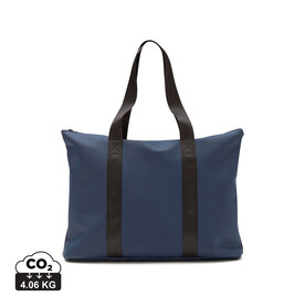 VINGA Baltimore Tote Bag navy blau bedrucken, Art.-Nr. 501021