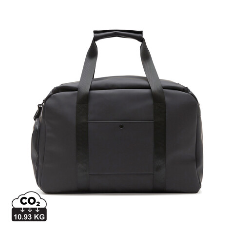 VINGA Baltimore Gym-Bag schwarz bedrucken, Art.-Nr. 501118