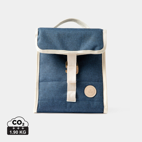 VINGA Sortino Day-Trip Kühltasche blau bedrucken, Art.-Nr. 519002