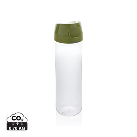 Tritan™ Renew 0,75L Flasche Made In EU grün, transparent bedrucken, Art.-Nr. P433.477 Tritan™ Renew 0,75L Flasche Made In EU grün, transparent bedrucken, Art.-Nr. P433.477