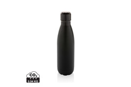 Eureka einwandige Wasserflasche aus RCS rec. Stainless-Steel bedrucken, Art.-Nr. P435.72
