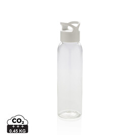AS Trinkflasche weiß bedrucken, Art.-Nr. P436.873 AS Trinkflasche weiß bedrucken, Art.-Nr. P436.873