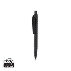 Weizenstroh Stift schwarz bedrucken, Art.-Nr. P610.521 Weizenstroh Stift schwarz bedrucken, Art.-Nr. P610.521
