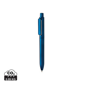 X6 Stift blau bedrucken, Art.-Nr. P610.865 X6 Stift blau bedrucken, Art.-Nr. P610.865