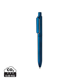 X6 Stift blau bedrucken, Art.-Nr. P610.865