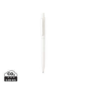 X6 Stift weiß bedrucken, Art.-Nr. P610.863 X6 Stift weiß bedrucken, Art.-Nr. P610.863