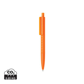 X3 Stift orange bedrucken, Art.-Nr. P610.918 X3 Stift orange bedrucken, Art.-Nr. P610.918