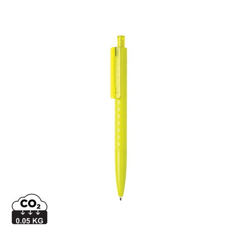 X3 Stift limone bedrucken, Art.-Nr. P610.917