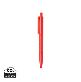 X3 Stift rot bedrucken, Art.-Nr. P610.914 X3 Stift rot bedrucken, Art.-Nr. P610.914
