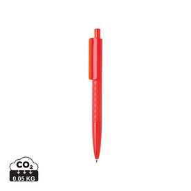 X3 Stift rot bedrucken, Art.-Nr. P610.914