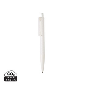 X3 Stift weiß bedrucken, Art.-Nr. P610.913