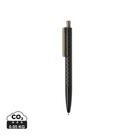 X3 Stift schwarz bedrucken, Art.-Nr. P610.911