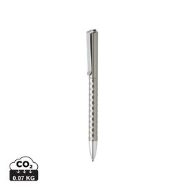 X3.1 Stift grau bedrucken, Art.-Nr. P610.939