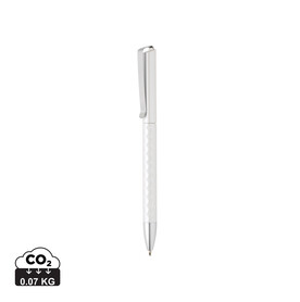 X3.1 Stift weiß bedrucken, Art.-Nr. P610.933 X3.1 Stift weiß bedrucken, Art.-Nr. P610.933