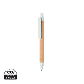 ECO-Stift grün bedrucken, Art.-Nr. P610.987