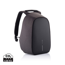 Bobby Hero Regular Anti-Diebstahl-Rucksack anthrazit, grau bedrucken, Art.-Nr. P705.291 Bobby Hero Regular Anti-Diebstahl-Rucksack anthrazit, grau bedrucken, Art.-Nr. P705.291