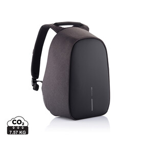 Bobby Hero XL Anti-Diebstahl-Rucksack anthrazit, grau bedrucken, Art.-Nr. P705.711