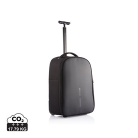 Bobby Rucksack Trolley anthrazit, grau bedrucken, Art.-Nr. P705.771 Bobby Rucksack Trolley anthrazit, grau bedrucken, Art.-Nr. P705.771